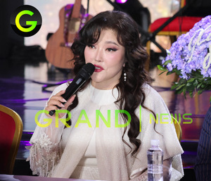 ФОТО: Төрсөн өдрөө онцгойлон тэмдэглэсэн МУГЖ, поп дива Б.Сарантуяа тоглолтынхоо хэвлэлийн хурлыг зохион байгууллаа